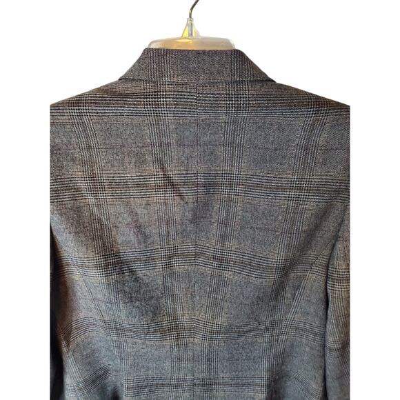 Calvin Klein 14 PETITE Blazer Jacket - Picture 4 of 6